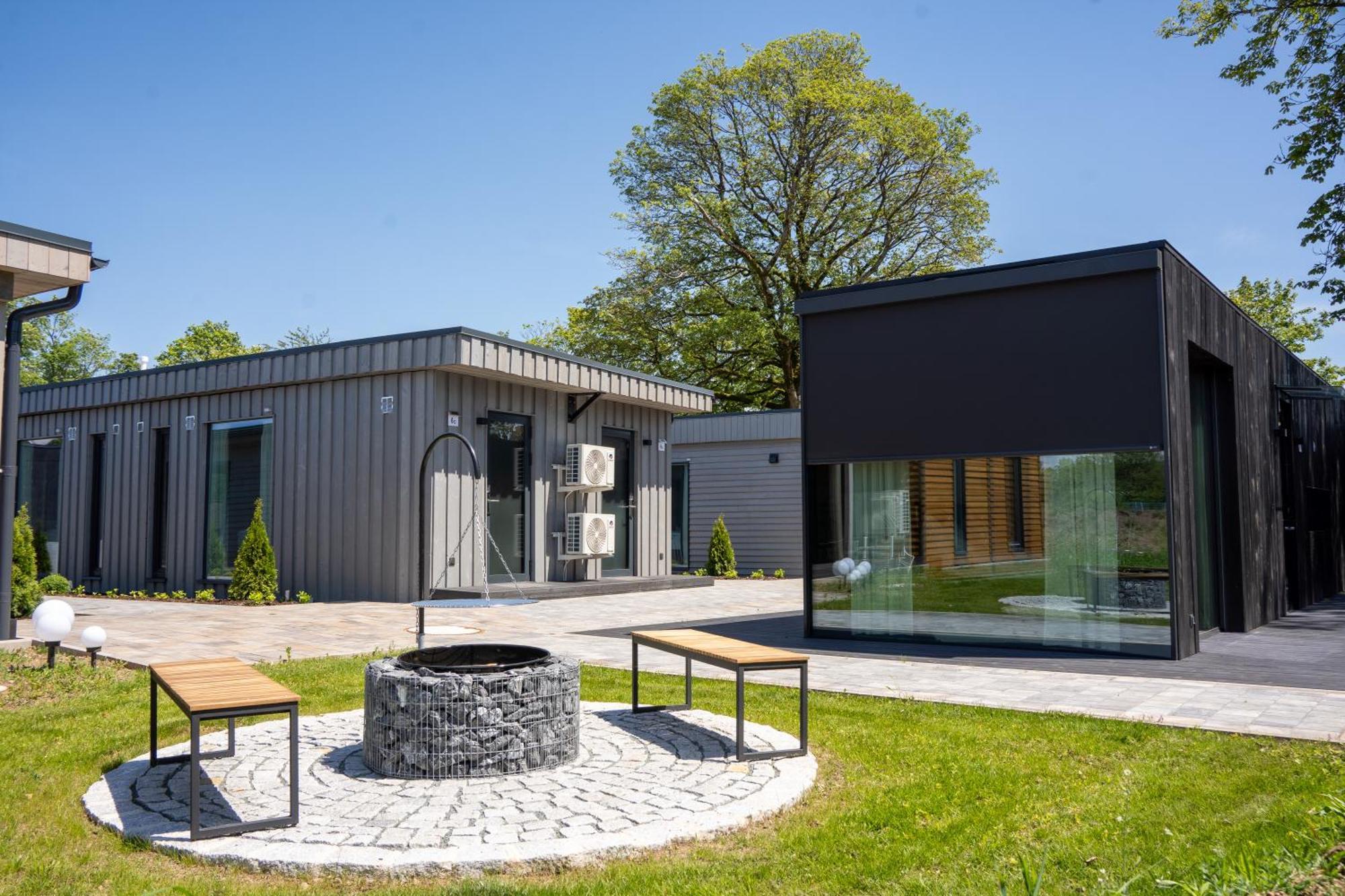 Hotel & Chalets By Revex Schwarzenbach am Wald Eksteriør billede