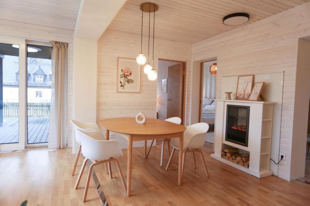 Hotel & Chalets By Revex Schwarzenbach am Wald Eksteriør billede
