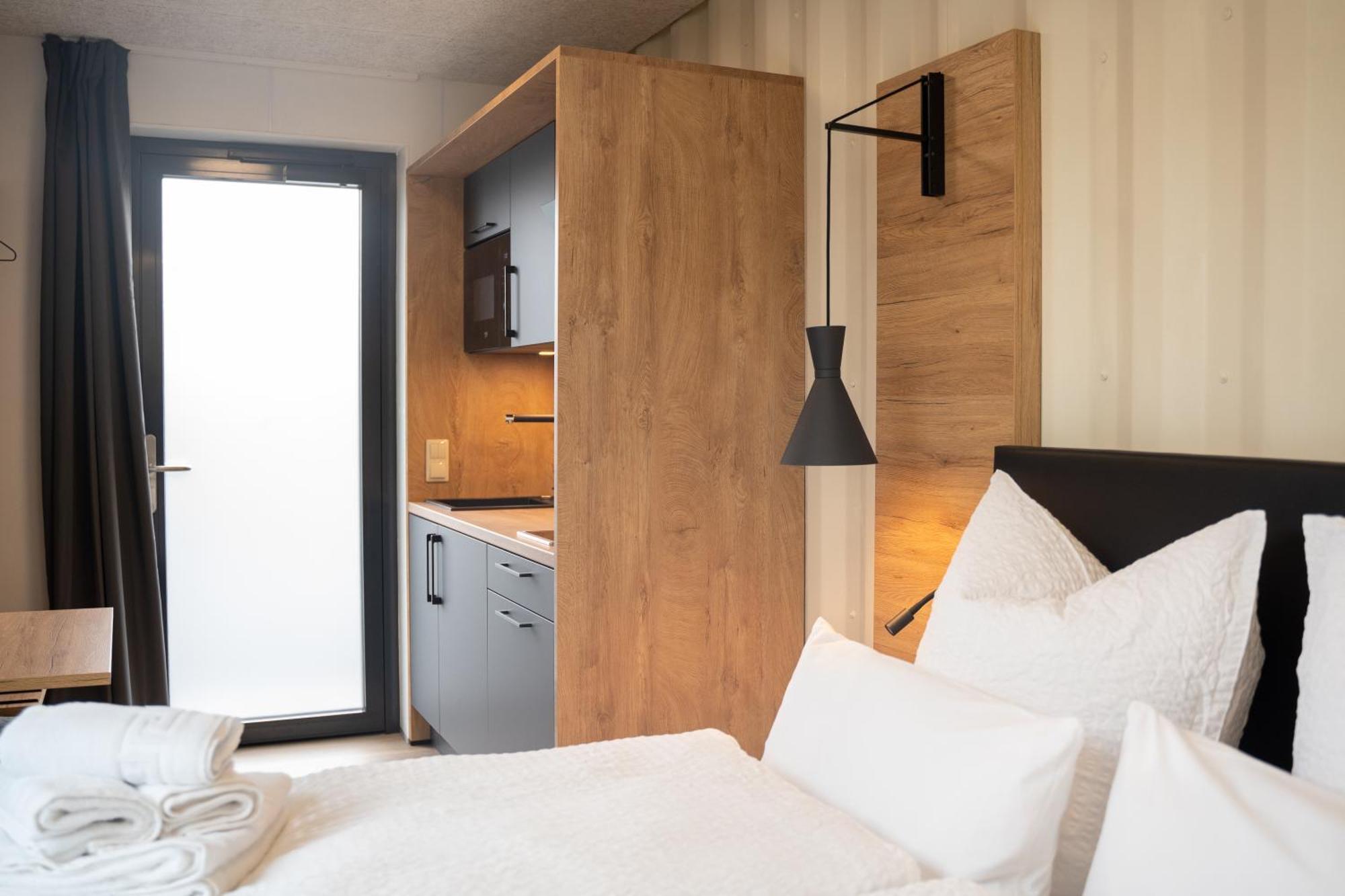 Hotel & Chalets By Revex Schwarzenbach am Wald Eksteriør billede