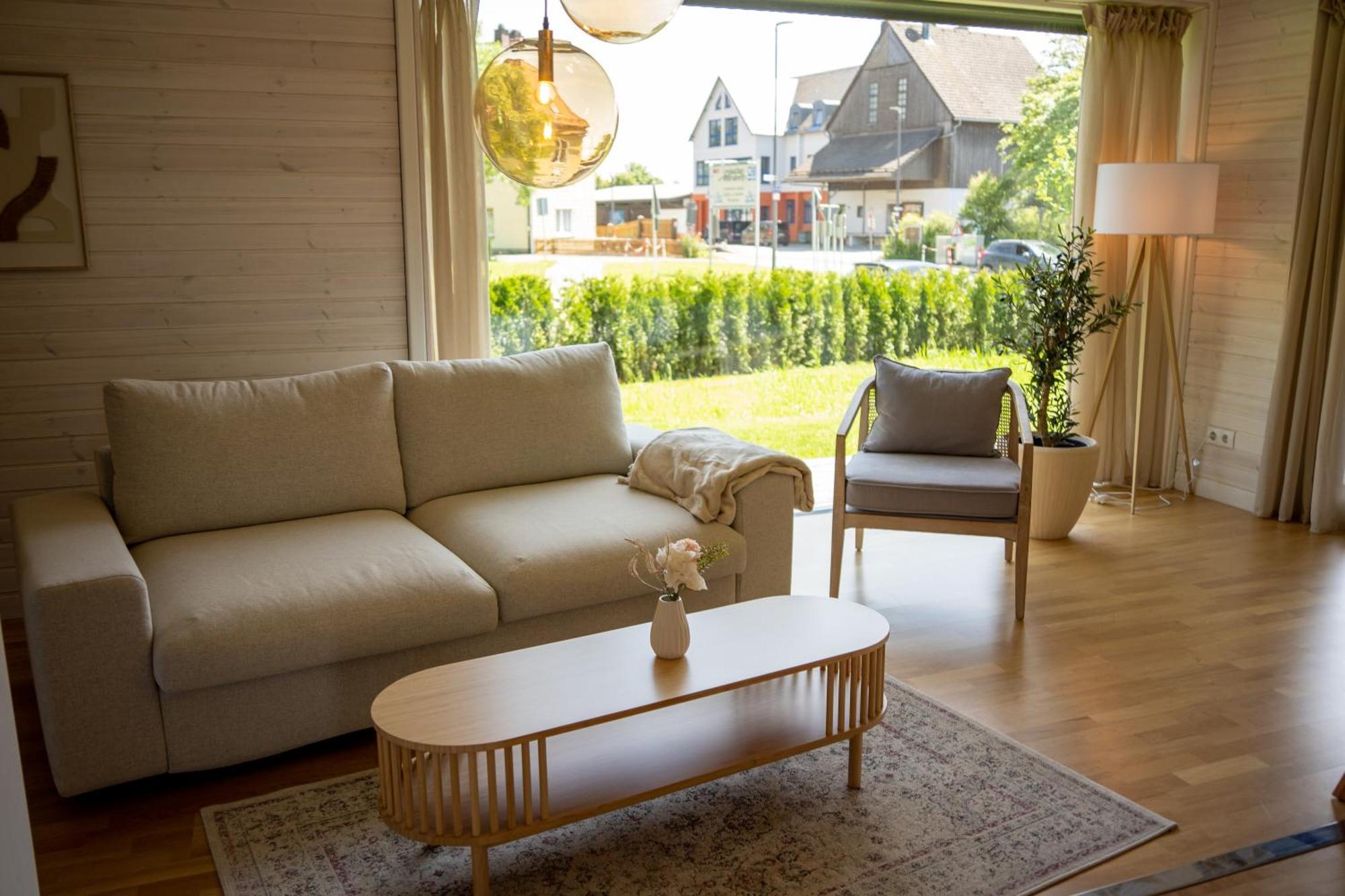 Hotel & Chalets By Revex Schwarzenbach am Wald Eksteriør billede