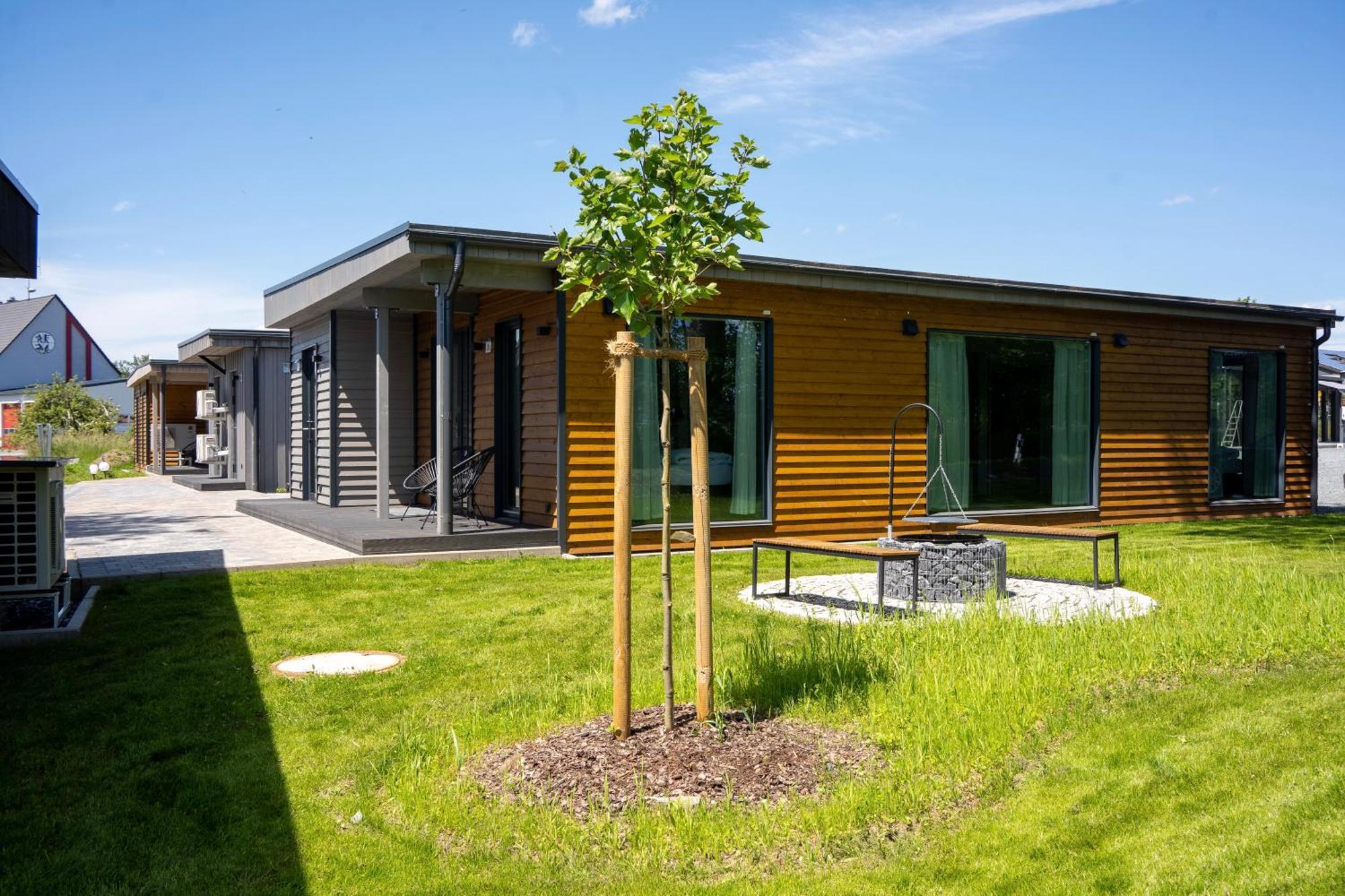 Hotel & Chalets By Revex Schwarzenbach am Wald Eksteriør billede