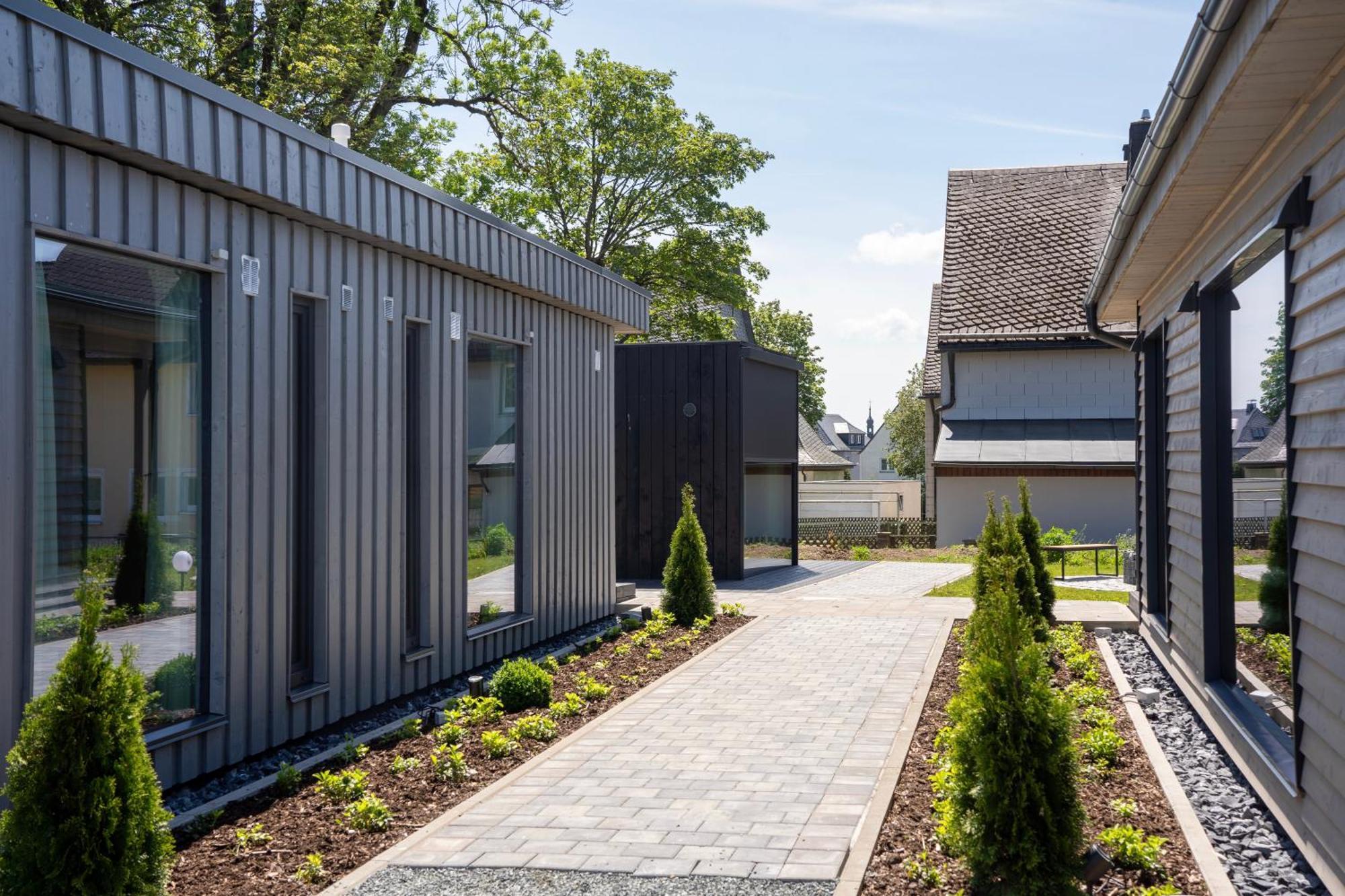 Hotel & Chalets By Revex Schwarzenbach am Wald Eksteriør billede
