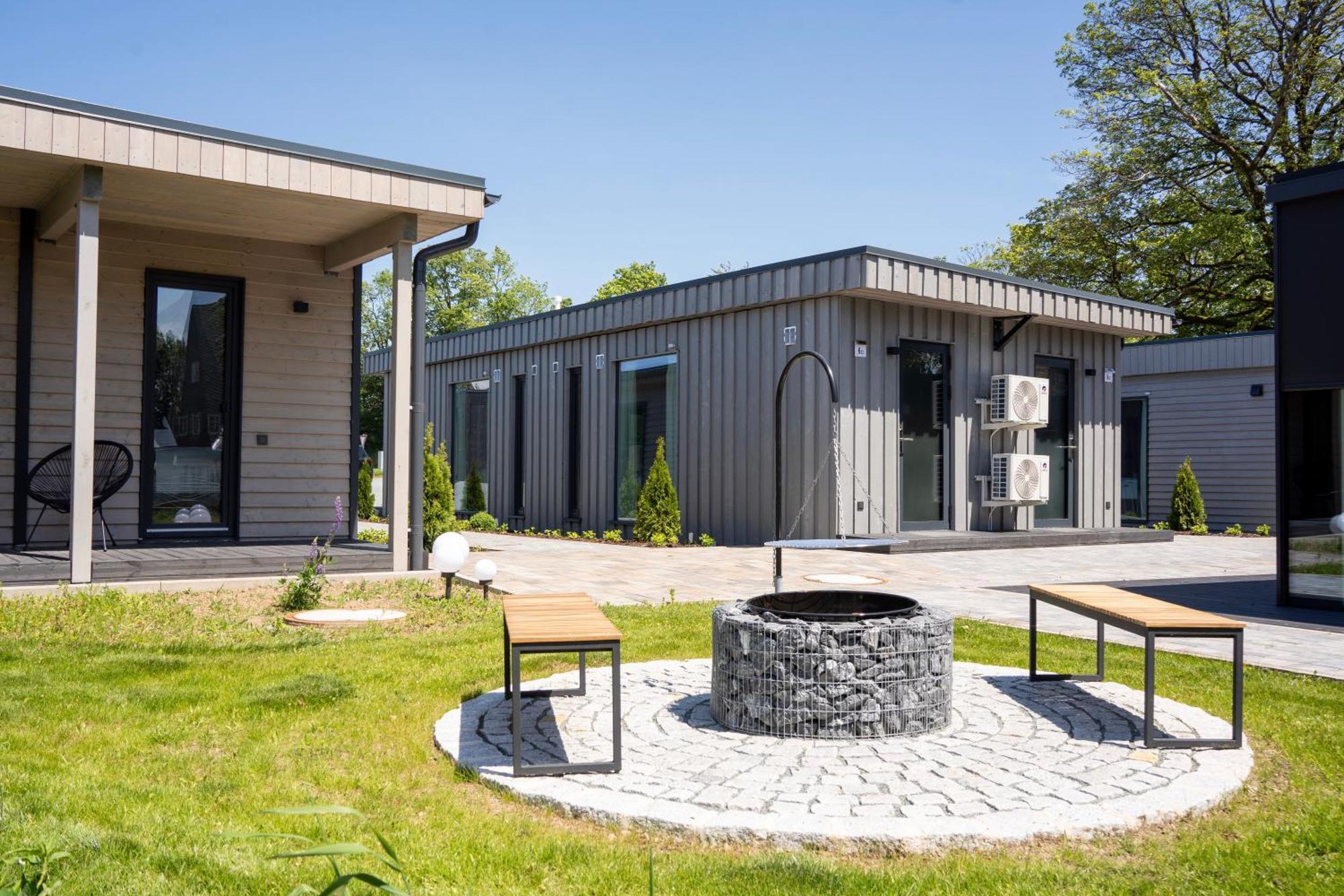 Hotel & Chalets By Revex Schwarzenbach am Wald Eksteriør billede